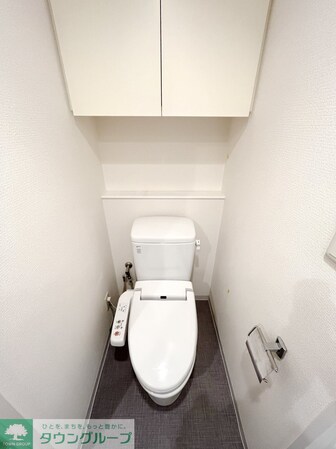 ミリアレジデンス洗足の物件内観写真